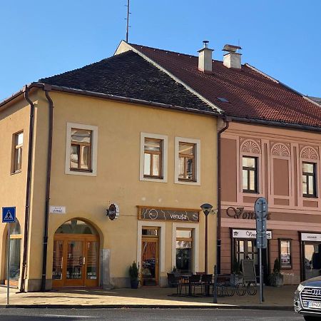 Spišská Nová Ves 维努萨旅馆酒店 外观 照片