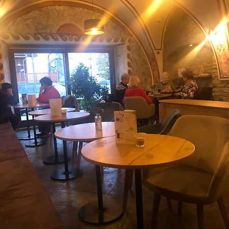 Spišská Nová Ves 维努萨旅馆酒店 外观 照片