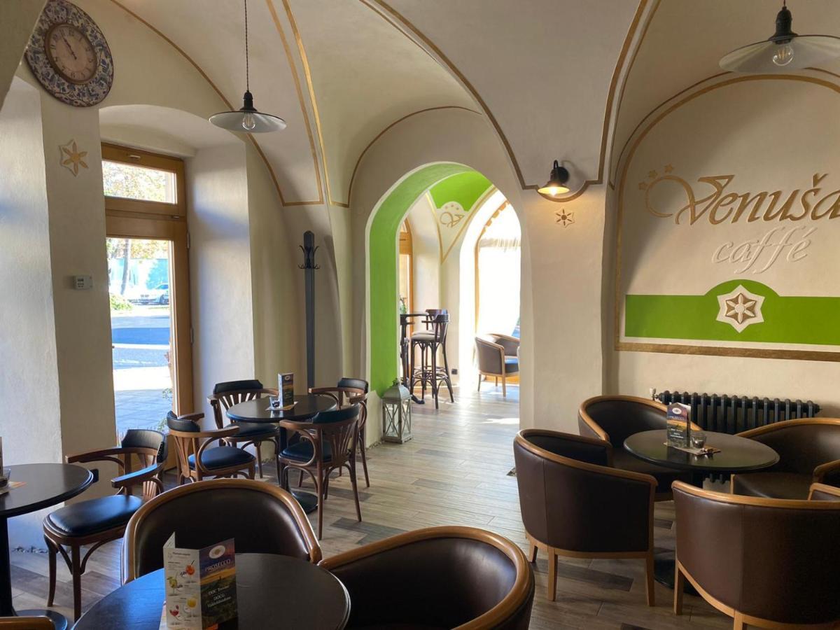 Spišská Nová Ves 维努萨旅馆酒店 外观 照片