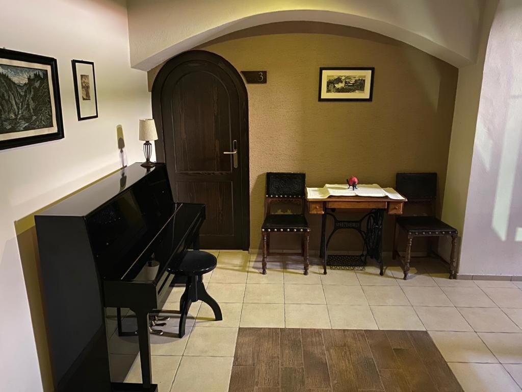Spišská Nová Ves 维努萨旅馆酒店 外观 照片