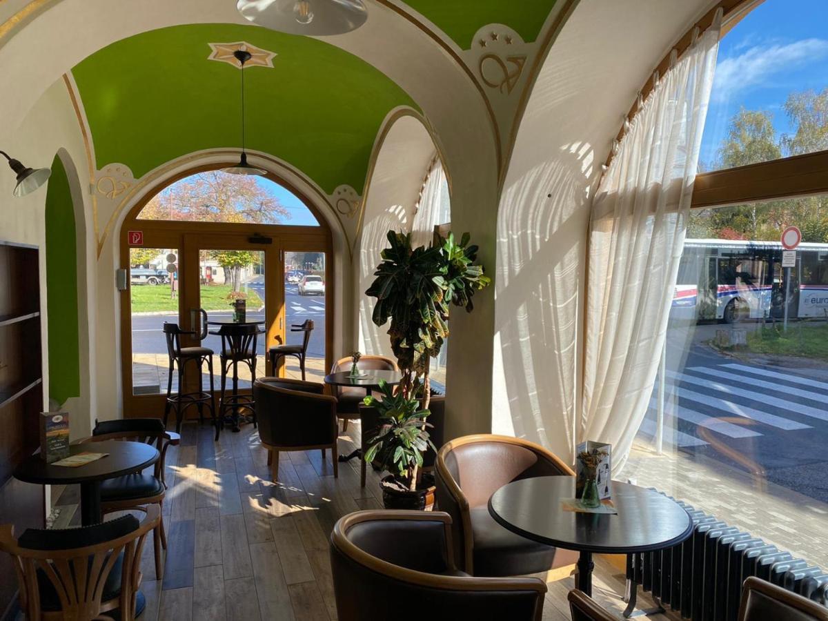 Spišská Nová Ves 维努萨旅馆酒店 外观 照片