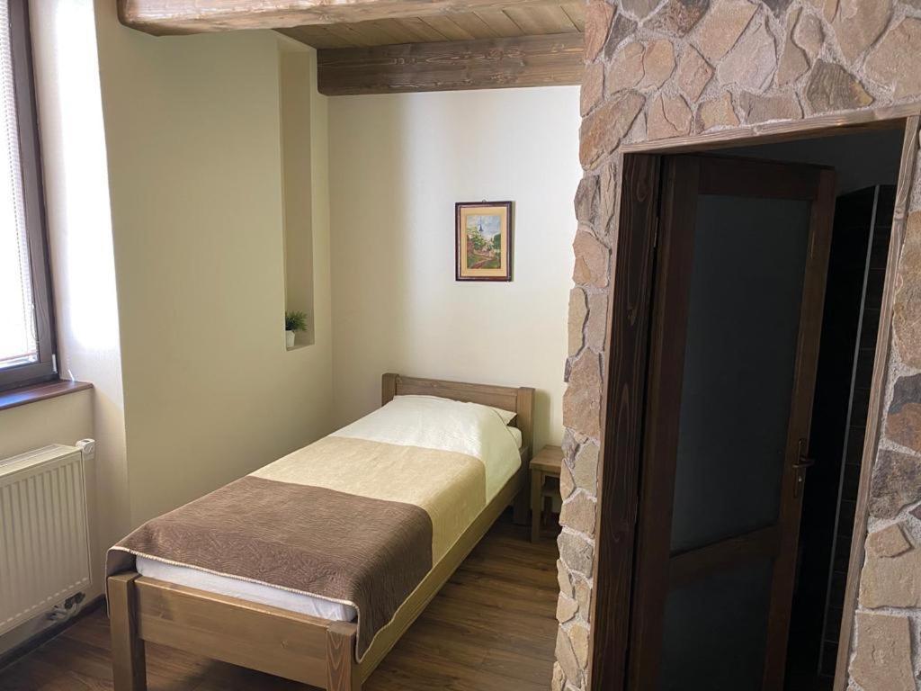 Spišská Nová Ves 维努萨旅馆酒店 外观 照片