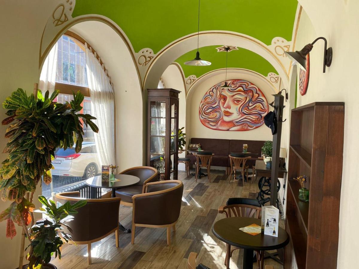 Spišská Nová Ves 维努萨旅馆酒店 外观 照片