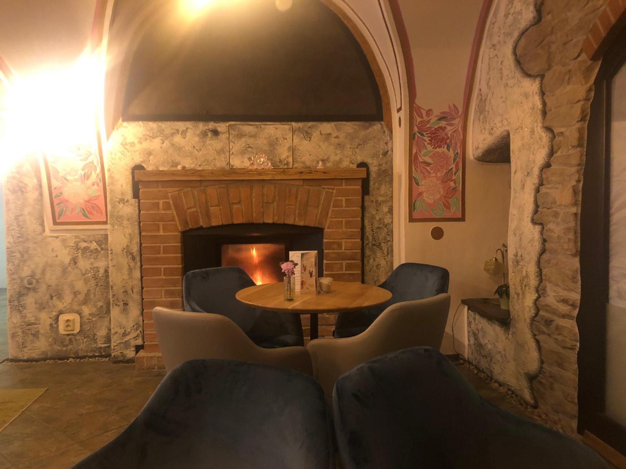 Spišská Nová Ves 维努萨旅馆酒店 外观 照片